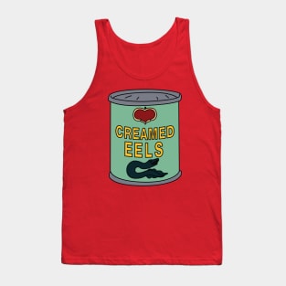 Creamed Eels Tank Top